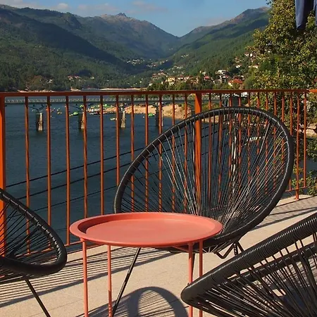 Ancoradouro T1 - Local Geres