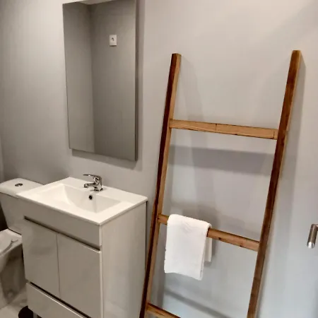 Apartment Ancoradouro T1 - Local Geres *