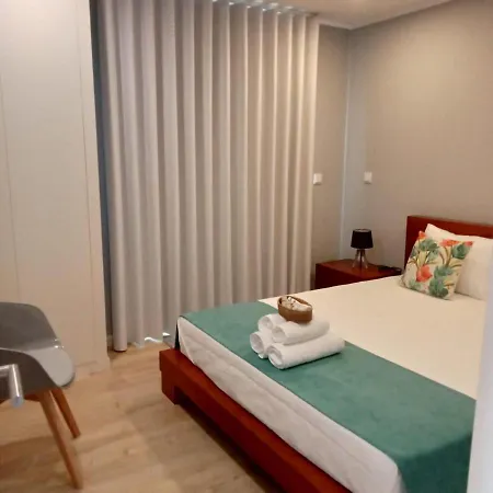 Apartment Ancoradouro T1 - Local Geres