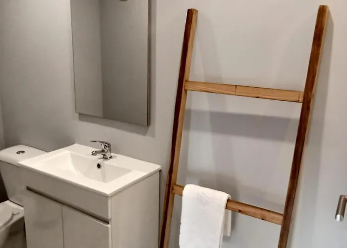 Apartment Ancoradouro T1 - Local Geres *