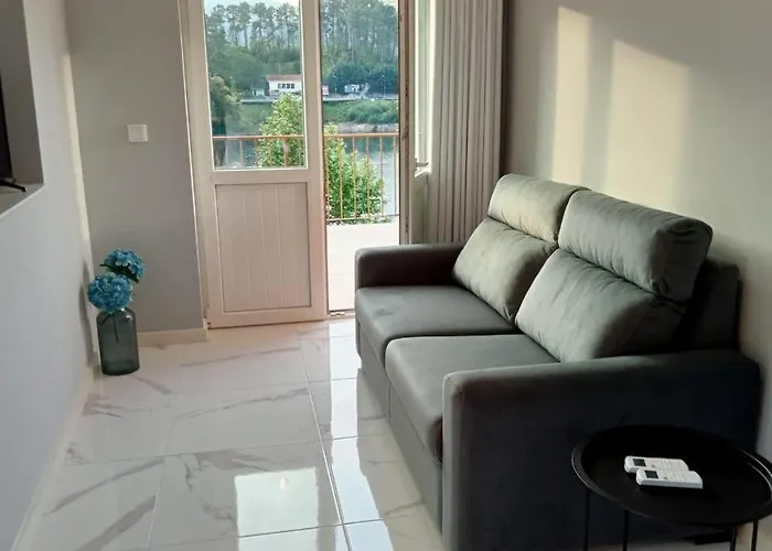 Ancoradouro T1 - Local Geres Apartment