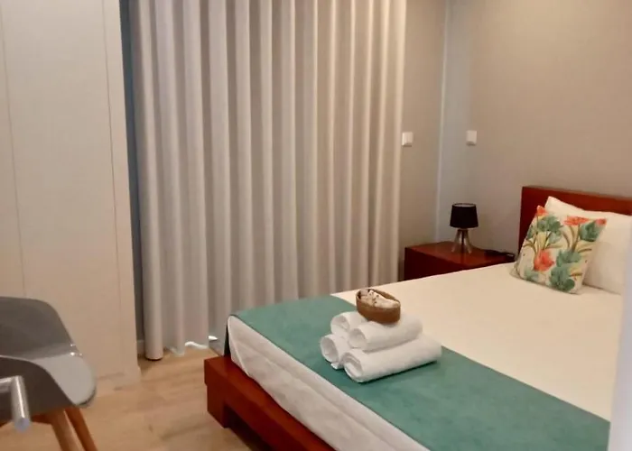 Apartment Ancoradouro T1 - Local Geres