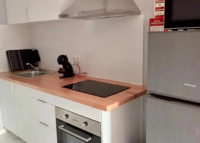 Ancoradouro T1 - Local Geres