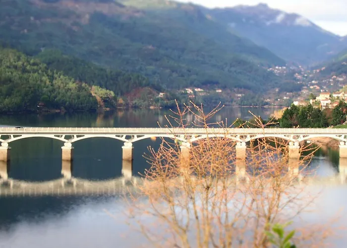 아파트 Ancoradouro T1 - Local Geres *